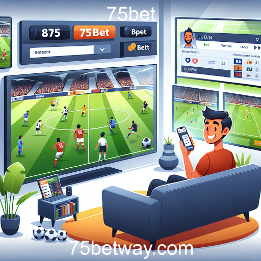 Apostas em Eventos Esportivos: Atrações e Oportunidades no 75bet