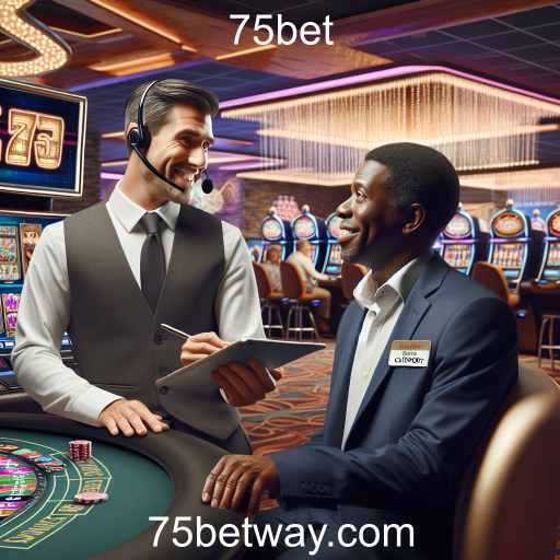 A Importância do Suporte ao Cliente em Jogos Online: Foco no 75bet