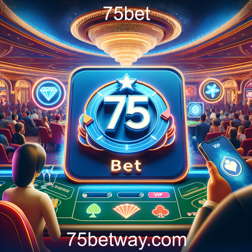 Descubra o Programa VIP do 75bet: Benefícios Exclusivos para Jogadores Dedicados