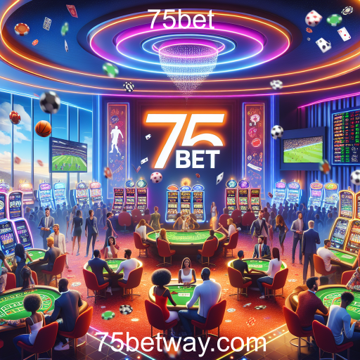 Resultados Ao Vivo: A Emoção das Apostas em Tempo Real no 75bet
